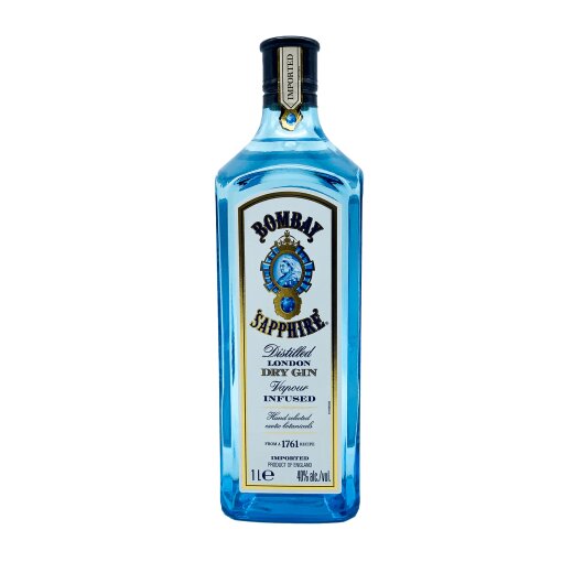 Bombay Sapphire Distillery Bombay Sapphire London Dry Gin (1 l)