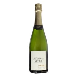 Gimonnet Gonet Champagne LOrigine Grand Cru Blanc de...