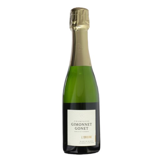Gimonnet Gonet Champagne LOrigine Grand Cru Blanc de Blancs (0,375 l)