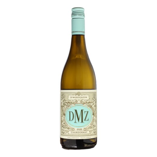 DeMorgenzon Chardonnay 2020 (0,75 l)