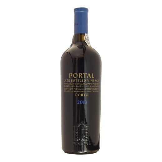 Quinta do Portal Porto Late Bottled Vintage 2013 mit Geschenkverpackung (0,75 l)