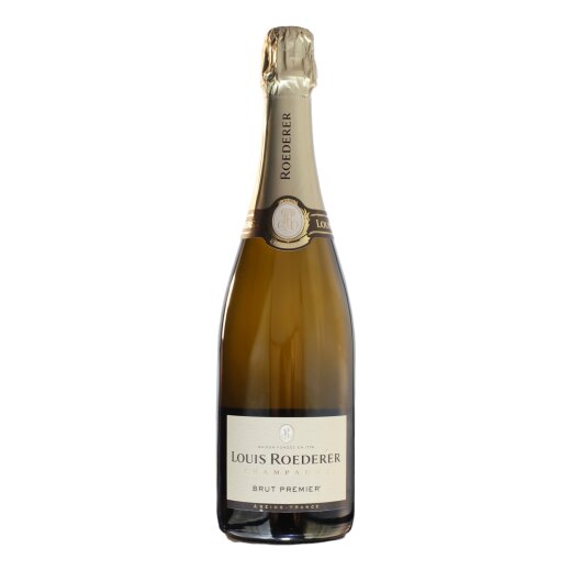 Louis Roederer Champagner Brut Premier (0,75 l)