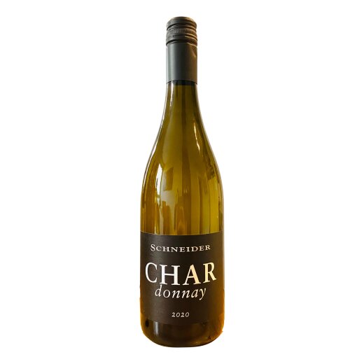 Markus Schneider Chardonnay 2020 (0,75 l)