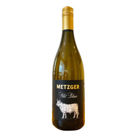 Metzger Filet Blanc 2020 (0,75 l)
