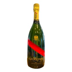 G.H. Mumm Champagne Brut Grand Cordon (0,75 l)
