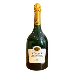 Taittinger Comtes de Champagne Blanc de Blancs 2011 mit...