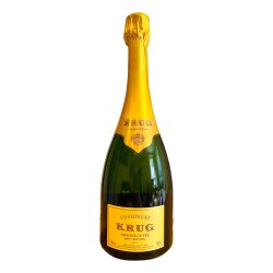 Krug Champagne Grande Cuv&eacute;e 169&egrave;me Edition...