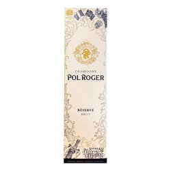 Pol Roger Champagne R&eacute;serve Brut mit...