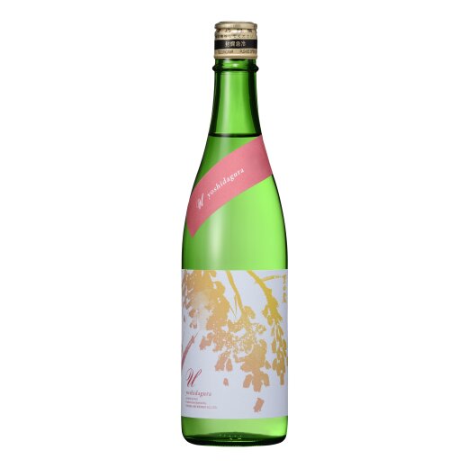 Yoshida Sake Brewery Co. Ltd. Tedorigawa u.yoshidagura 2021 (720 ml)