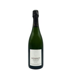 Gosset Extra Brut Champagner (0,75 l)