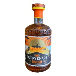Duppy Share Carribean Rums Spiced Rum (0,7 l)