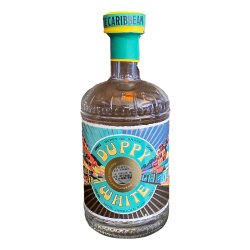 Duppy Share Carribean Rums White Rum (0,7 l)