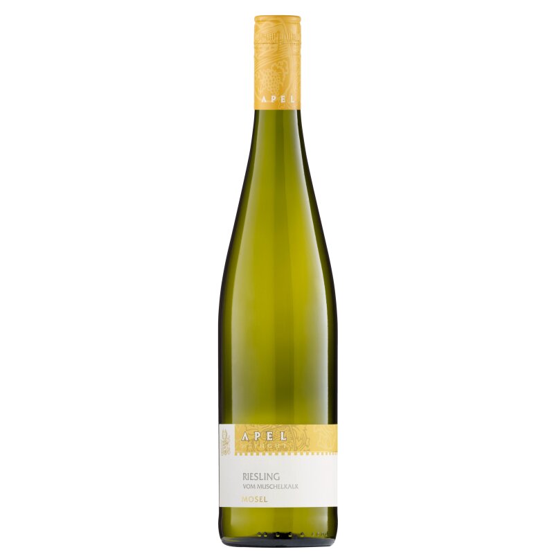 Weingut Apel Riesling - vom Muschelkalk 2021 (0,75 l), 7,49 €