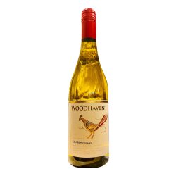 Woodhaven Wineyard Chardonnay 2021 (0,75 l)
